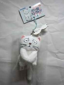 銀魂 ギン猫 ストラップ 銀時 ギン ぬいぐるみ　202410081208 31A+isBylYL._UF350,350_QL50_.jpg